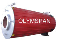 3000000KCal/h YY(Q)W horizontal oil(gas)-fuel Thermal Oil boiler