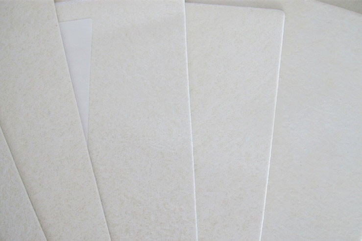 Middle Temperature Hot Melt Sheet with Double Side Glue for Shoe Making