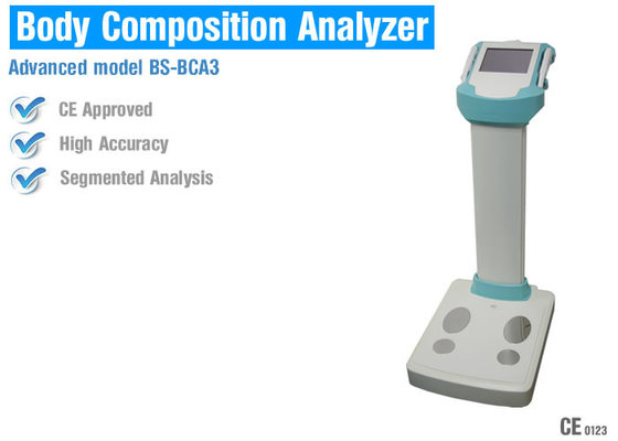China Biochecmical analysis system body composition analyzer machine price/body composition analysis machine supplier