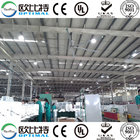 OPT 7.3m industrial ceiling fans for logistics industry with good cooling effect