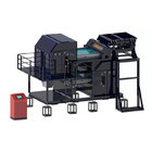 Double Layer minerals Color Sorter Machine, Special stones color sorting machine supplier