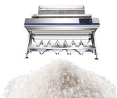 Optical Salt Color Sorting Machine Super titanium steel salt color sorter supplier