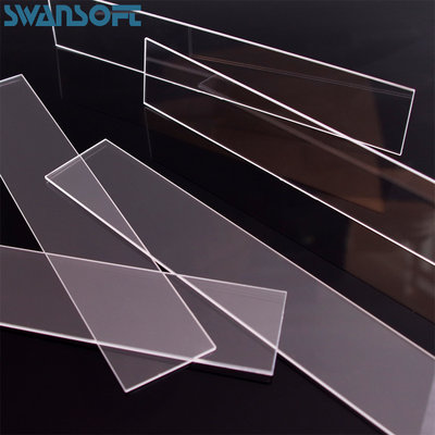 China High purity 60/40 JGS2 clear UV optical quartz glass sheet with CE/ISO certificate supplier