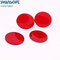 HB600  color Filter Red optical glass filter  for flash light supplier