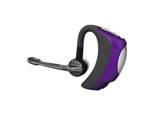Rotatable A2DP CSR Apple Iphone 4 Bluetooth Headset For Phone And Music