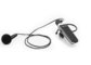 Black HIFI Handfree Oricore bluetooth Headset For Iphone / Ipad / Iwatch