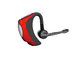 Red Noise Cancelling A2DP Bluetooth Headset Handsfree for Apple iPhone