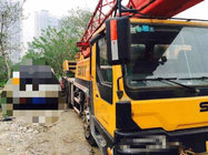 China 2009 year hyraulic control SANY truck crane 25ton (QY25K-I) manufacturer