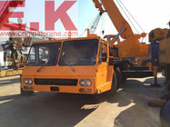 China 45ton Original Japanese Kato Mobile Crane truck (NK450E) used Tadano truck crane 50ton manufacturer