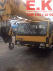 China boom truck crane 25ton XCMG Hydraulic mobile crane QY25K-I 35ton, 50ton 70ton truck crane manufacturer