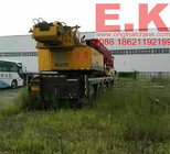 China 2011 Year 130ton hydraulic SANY truck all terrain crane (SAC1300) company