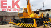 China Used Kato Japanese 20ton Mobile Hydraulic truck Crane jib crane boom crane (NK200E) company