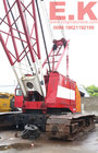 China America Manitowoc crawler crane tracked lattice boom crane lifting equipment 4000W 150ton manufacturer