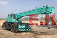 China Japanese Rough Terrain Crane Tadano Crane 25ton (TR250M) company