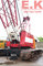 China America Manitowoc crawler crane tracked lattice boom crane lifting equipment 4000W 150ton exporter