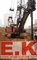 Used piling machine Hitachi Drilling Rig (KH100) factory