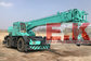 China Japanese Rough Terrain Crane Tadano Crane 25ton (TR250M) exporter