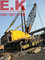 Japanese Link-Belt 150ton Lattice Boom Truck Crane for Sale (HC238SS) factory