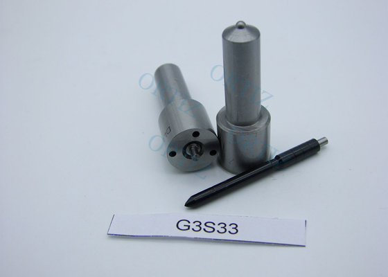 China ORTIZ Denso high quality common rail nozzle G3S33 diesel pump spare parts injector nozzle g3s33 supplier