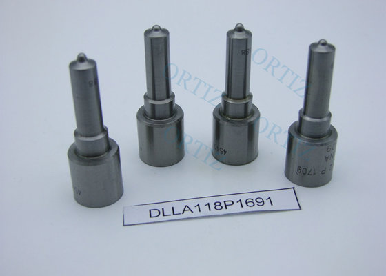 China ORTIZ diesel injector nozzle DLLA118P1691 Common rail for Ford Cargo and Volkswagen Constellation supplier