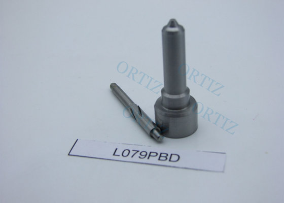 China ORTIZ Delphi common rail injector nozzle L079PBD diesel pump nozzle L079 PBD supplier