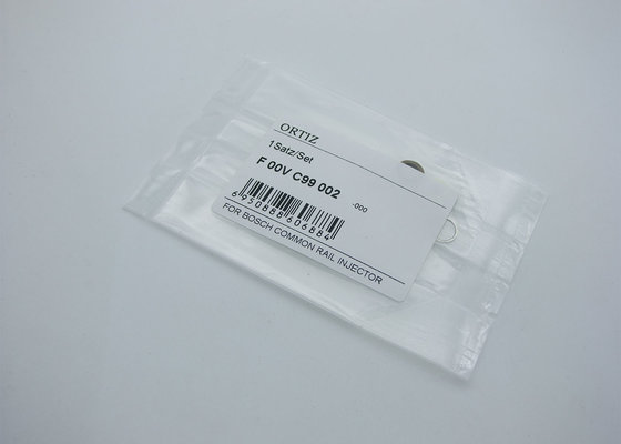 China ORTIZ F00V C99 002 Bosch injector repair kit O-ring F00VC99002 for diesel injection supplier