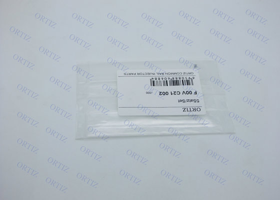 China ORTIZ injector ball seat exhaust valve seat F00VC21002 0445110 injector Ceramic ball F00V C21 002 supplier
