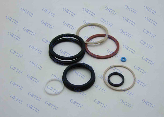 China CAT HEUI C7 C9 diesel common rail injector repair kit seals supplier