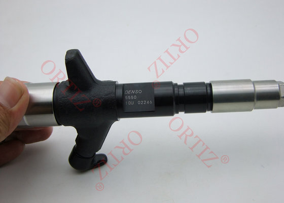 China HINO E13C DCRI sprayer 095000-5225 ORTIZ common rail injector 23670-E0341 supplier