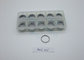 ORTIZ injector gasket kit common rail nozzle adjusting shims B26 size1.56--1.60mm supplier