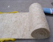 rock wool slab/ mineral wool roll insulation materials from China