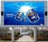 High Waterproof  Outdoor Advertising LED Display P8 Aluminum Cabinet IP68 supplier