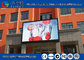 P8 Outdoor SMD LED Display, High Brightness Front Maintenance Wall Mounted Led Billboard Without Air Condirioner supplier