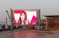 Slim GS8 Series Outdoor Led Display Boards With Pixel Pitch 5mm supplier