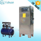 high quality industrial decolorization ozone generator for jeans plant