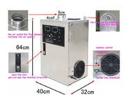35g 50g ozone generator for commercial kitchen air purifier and oil pipe sterilization