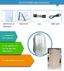 10G/H electrolytic wall mounted air purifier ozone generator/ generador de ozono de aire