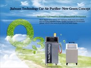 Free one negative ionizer anion ozone generator for car air refresh