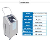 3g/h high quality Animal Odor removal portable Ozone generator