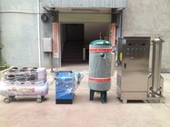 domestic personal waste water treatment system ozone generator