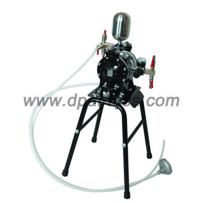 DP-K25 Double-Membrane Pump For Fine Finish Spraying
