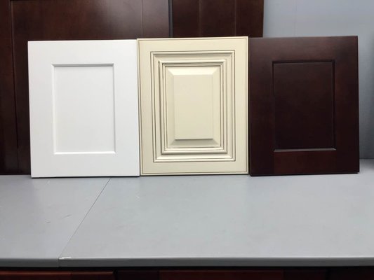 China American Modular standard america kitchen cabinets shaker styles any color avaible to customzized supplier
