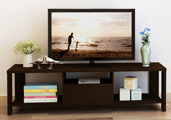 China Home Furniture Wooden Modern TV Cabinet with Great Price supplier