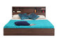 Modern King Size Wooden Double Bed set furniture supplier