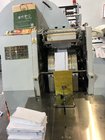 Automatic Roll Feeding Sharp Bottom Paper Bag Machine with Plastic Window