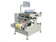 FQ-320 slitting machine high speed good quality for paper rolls and thermal fax paper automatically