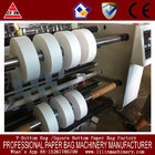 High Speed Plastic Film Slitting Machine  ce certificate and woode case