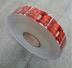 Plastic Film paper rolls and aluminum foil Vertical Slitter Rewinder Machine with ce