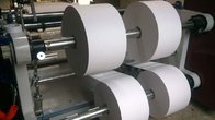 Plastic Film paper rolls and aluminum foil Vertical Slitter Rewinder Machine with ce