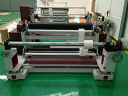PLC Horizontal Paper and Film Slitting Machine with CE